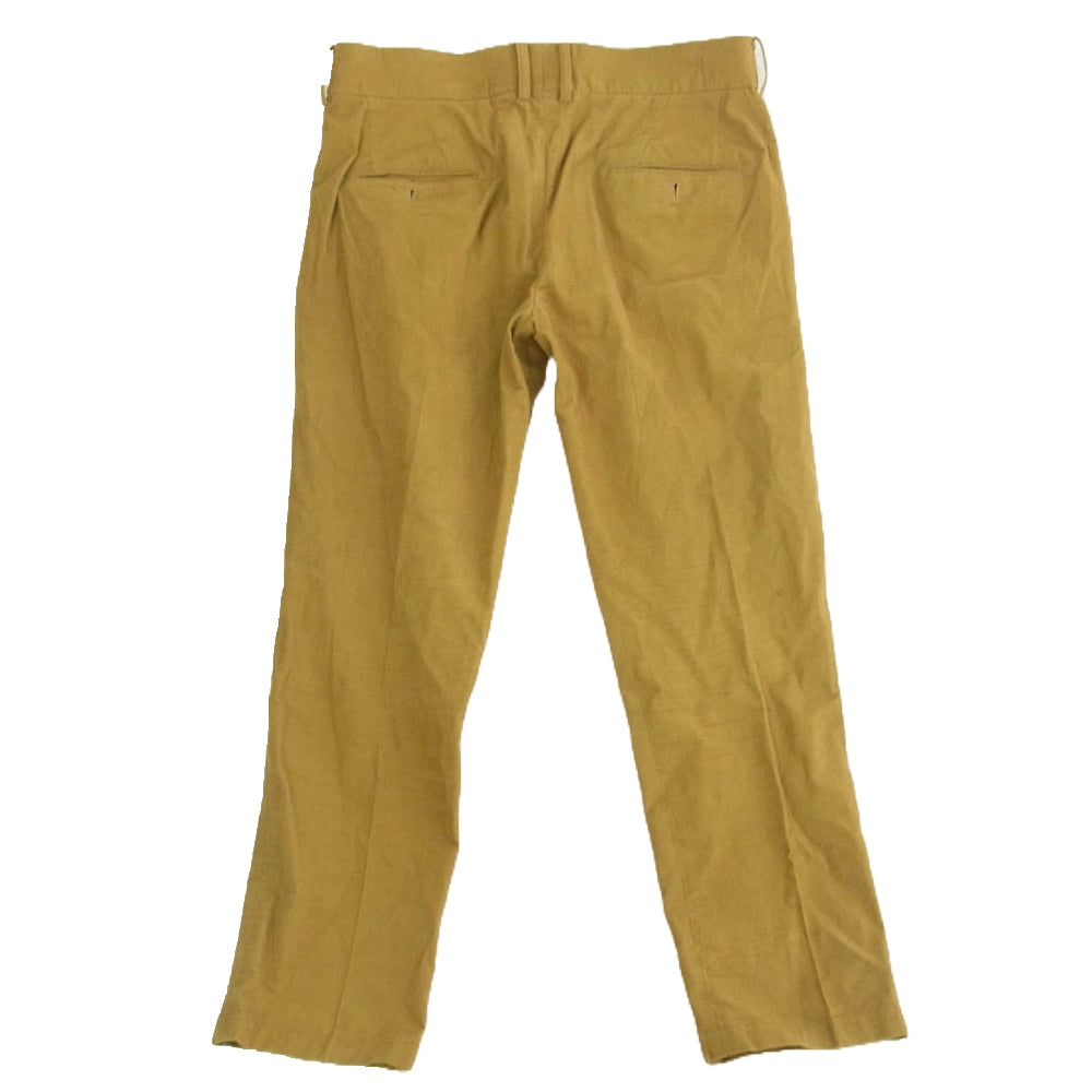 TMT ティーエムティー 16AW TJK-F1610TPT-F1611 セットアップ コーデュロイ ジャケット パンツ ライトブラウン系 M【中古】