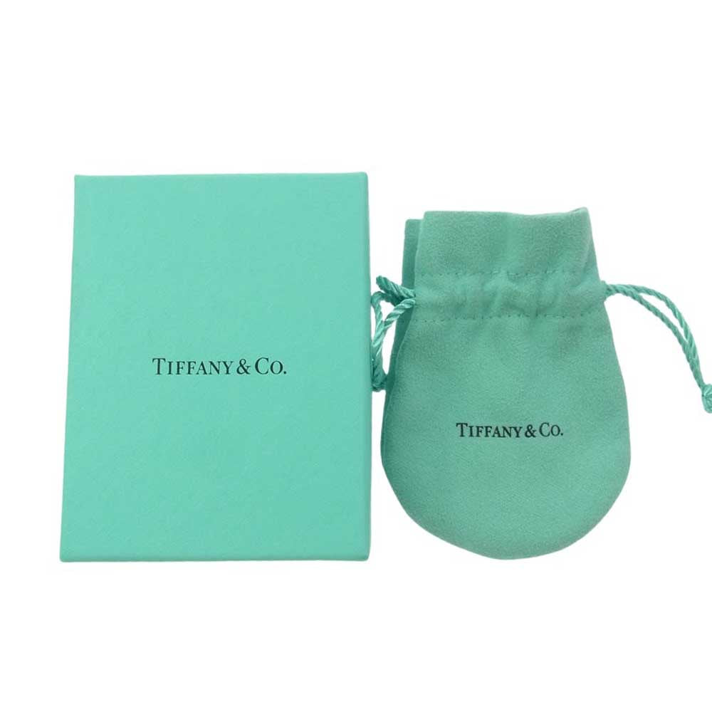 TIFFANY&Co. ティファニー ハードウェア ボール ネックレス シルバー系【中古】