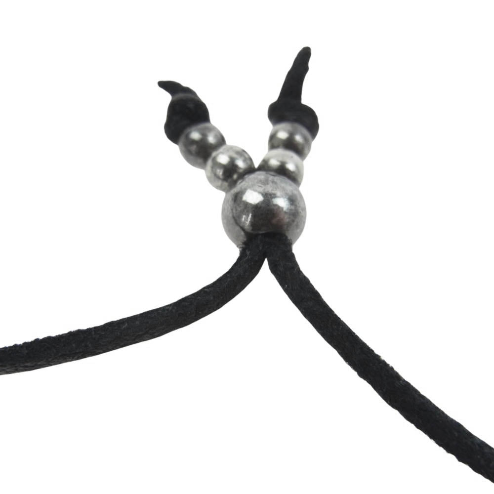 TADY&KING タディアンドキング カスタムネックレス ホイールフェザーSV SPフェザーS SPフェザーSS SV中空パイプビーズ SV中空ビーズ SV無垢ビーズ シルバー系【中古】