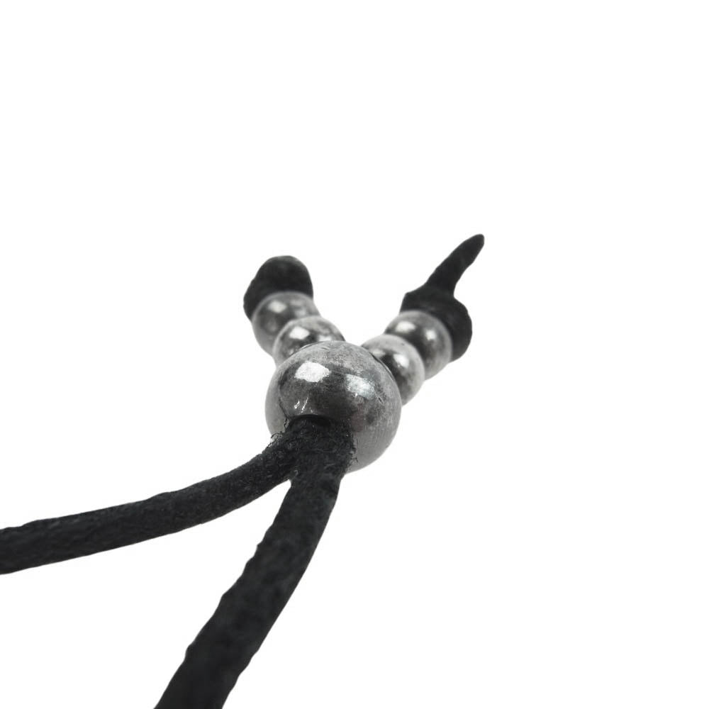 TADY&KING タディアンドキング カスタムネックレス ホイールフェザーSV SPフェザーS SPフェザーSS SV中空パイプビーズ SV中空ビーズ SV無垢ビーズ シルバー系【中古】