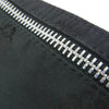 CHROME HEARTS クロムハーツ（原本無） 5ZIP ナイロン マルチパース ポーチ ミニクラッチバッグ ブラック系【中古】