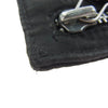 CHROME HEARTS クロムハーツ（原本無） 5ZIP ナイロン マルチパース ポーチ ミニクラッチバッグ ブラック系【中古】
