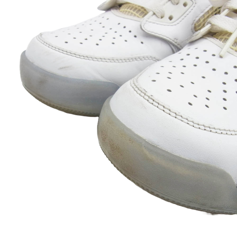 NIKE ナイキ CD7070-100 Jordan Mars 270 ジョーダン マーズ 270 ホワイト ファイヤーレッド ハイカットスニーカー ホワイト系 28.0cm【中古】