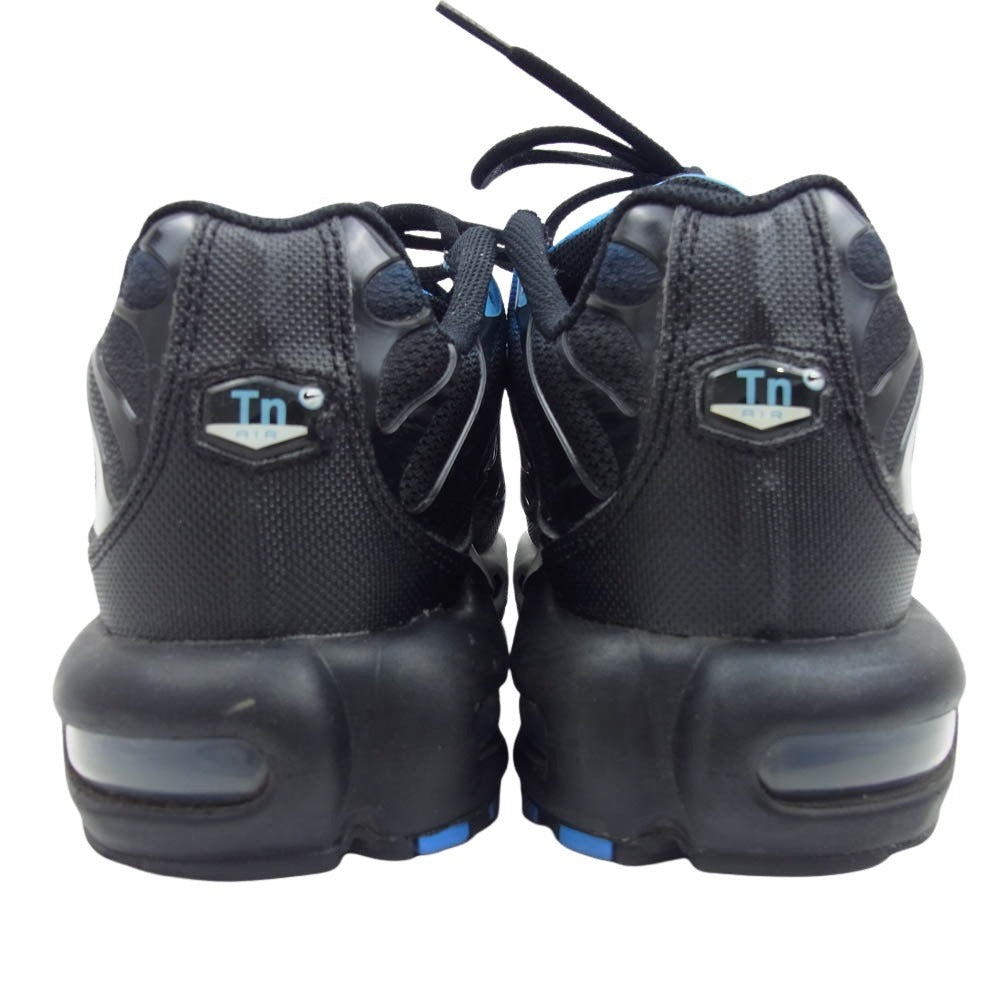 NIKE ナイキ DM0032-402 Air Max Plus Photo Blue Black エアマックスプラス フォトブルーブラック ブルー系 28.0cm【中古】