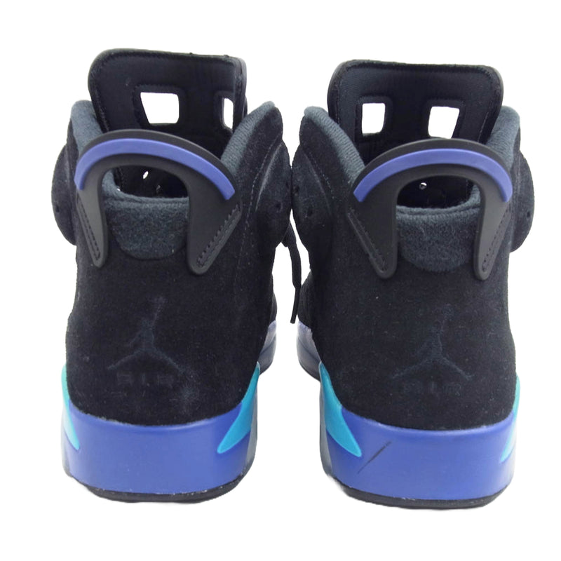 NIKE ナイキ CT8529-004 Air Jordan 6 Retro Aqua エアジョーダン 6 