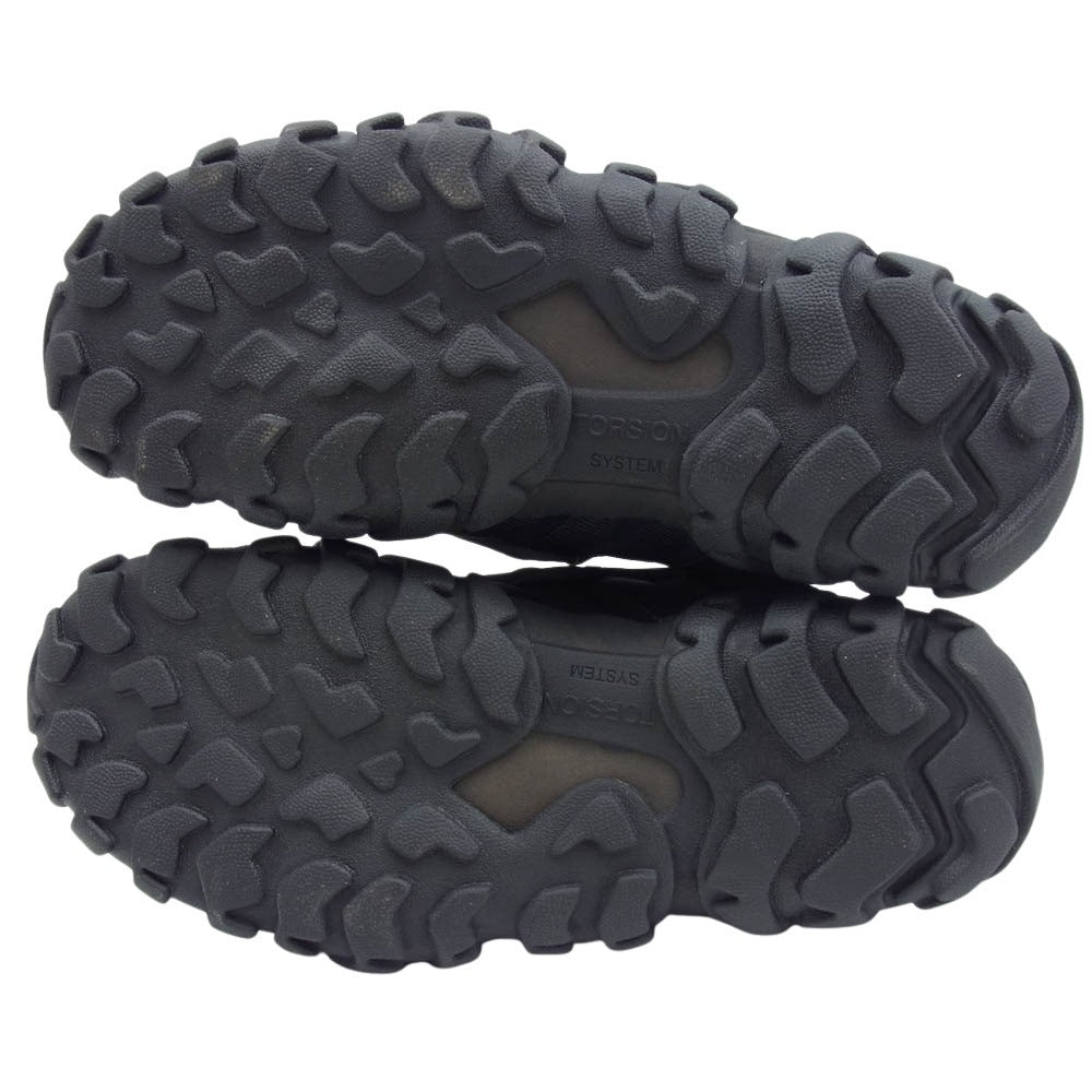 adidas アディダス IE9023 RADLANDER EQT GTX GORE-TEX ラッドランダー ゴアテックス アウトドア シューズ ブラック系 28.0cm【中古】
