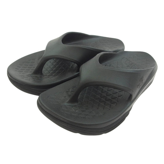 THE NORTH FACE ノースフェイス NF52353 RE-Activ Flip リアクティブ フリップ サンダル ブラック系 27.0cm【中古】
