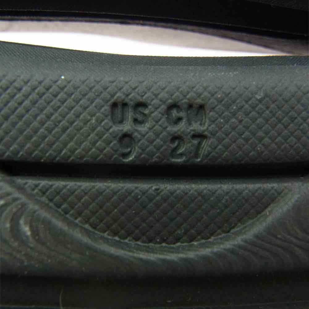 THE NORTH FACE ノースフェイス NF52353 RE-Activ Flip リアクティブ フリップ サンダル ブラック系 27.0cm【中古】