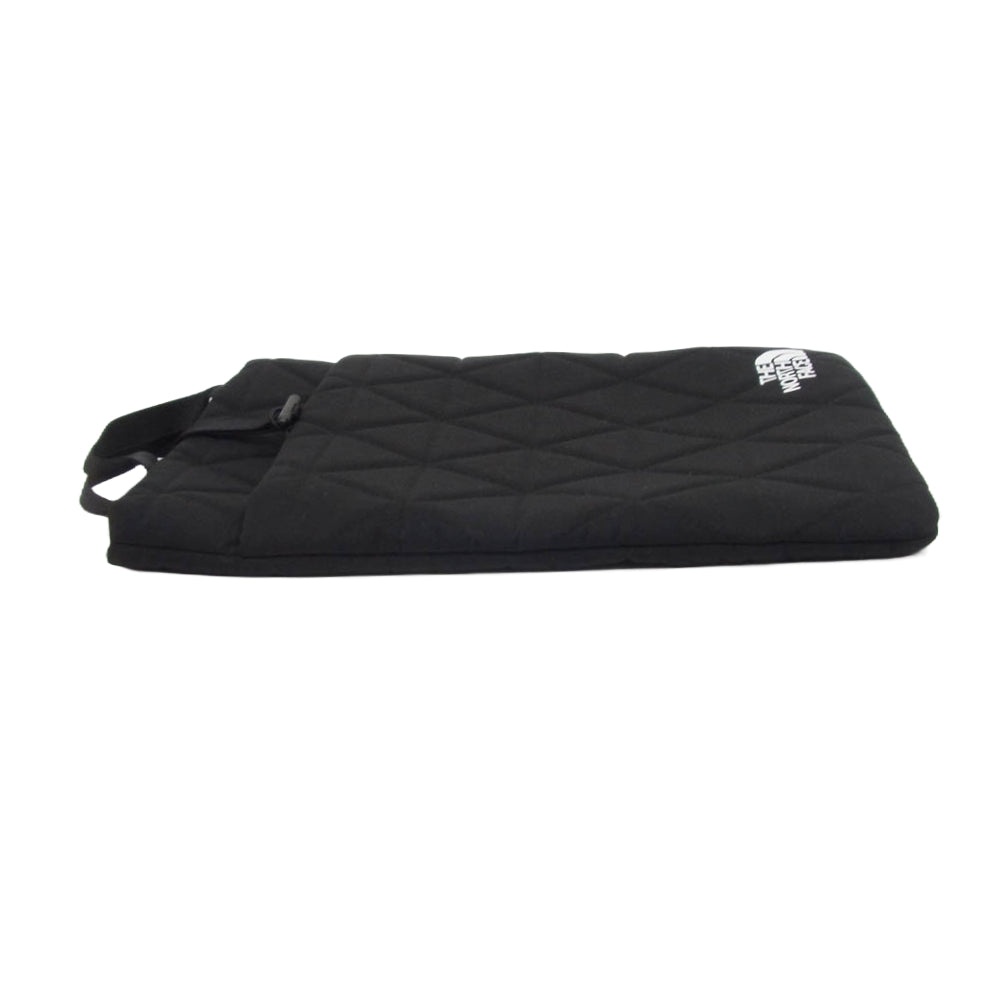 THE NORTH FACE ノースフェイス NM82032 PURPLE LABEL パープルレーベル PURPLE LABEL Geoface PC Sleeve 13 ジオフェイス PCケース タブレットケース ブラック系【中古】
