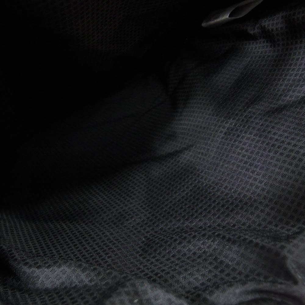 THE NORTH FACE ノースフェイス NM82032 PURPLE LABEL パープルレーベル PURPLE LABEL Geoface PC Sleeve 13 ジオフェイス PCケース タブレットケース ブラック系【中古】