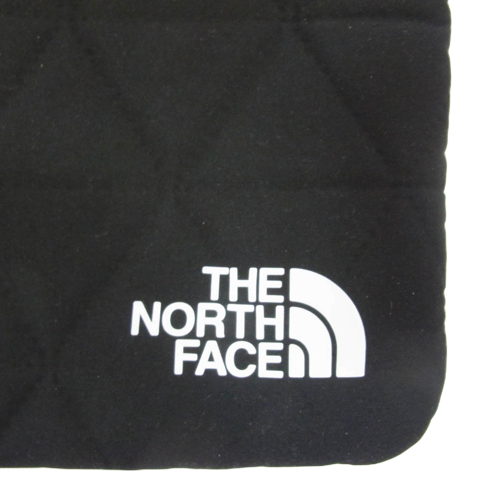 THE NORTH FACE ノースフェイス NM82032 PURPLE LABEL パープルレーベル PURPLE LABEL Geoface PC Sleeve 13 ジオフェイス PCケース タブレットケース ブラック系【中古】