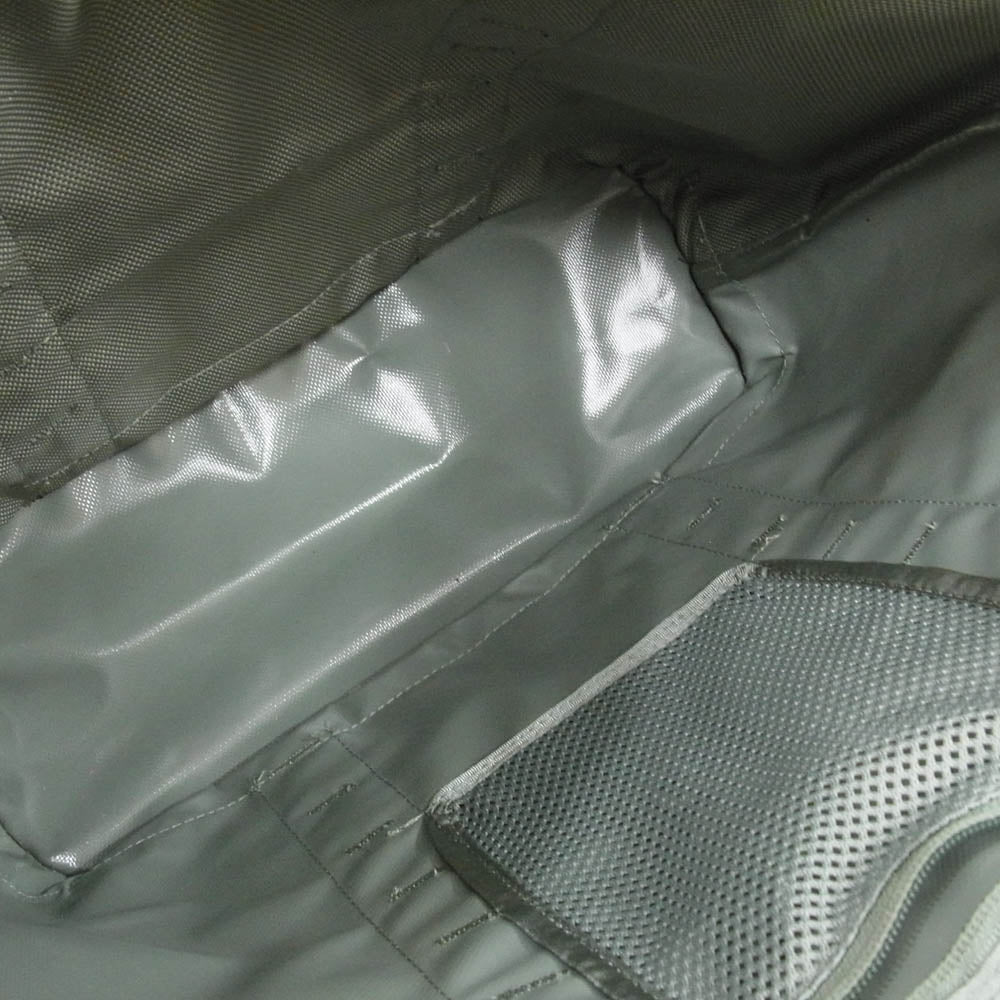 THE NORTH FACE ノースフェイス NM82050R EXPLORE UTILITY TOTE エクスプローラー ユーティリティー トート バッグ カーキ系【中古】