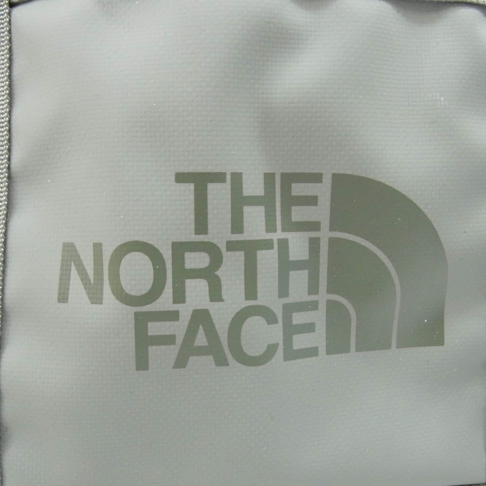 THE NORTH FACE ノースフェイス NM82050R EXPLORE UTILITY TOTE エクスプローラー ユーティリティー トート バッグ カーキ系【中古】