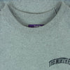 THE NORTH FACE ノースフェイス N24FH009 PURPLE LABEL パープルレーベル 7oz Field Baseball Tee N24FH009 7オンス フィールド ベースボール Tシャツ カットソー グレー系 ブラック系 M【中古】