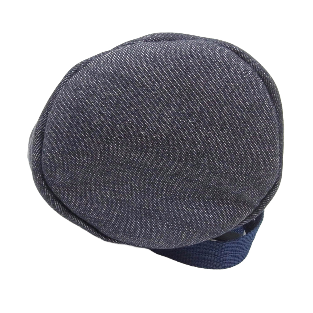 THE NORTH FACE ノースフェイス NN7311N PURPLE LABEL パープルレーベル Stroll Bag ストロール ショルダー バッグ インディゴブルー系 ONE【新古品】【未使用】【中古】