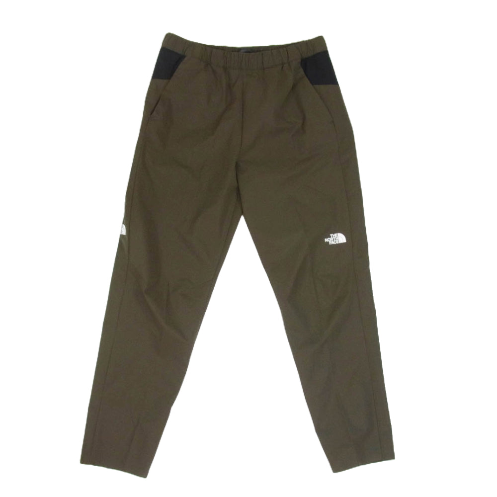 THE NORTH FACE ノースフェイス NB31989 APEX Light Long Pant エイペック スライト ロング パンツ ブラウン系 M【中古】