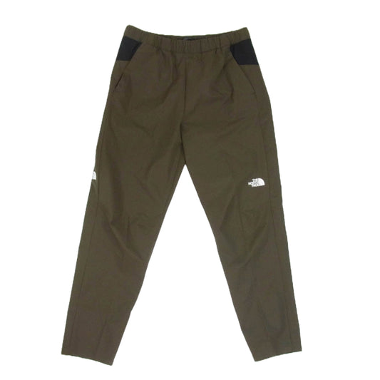 THE NORTH FACE ノースフェイス NB31989 APEX Light Long Pant エイペック スライト ロング パンツ ブラウン系 M【中古】