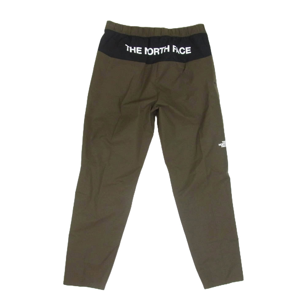 THE NORTH FACE ノースフェイス NB31989 APEX Light Long Pant エイペック スライト ロング パンツ ブラウン系 M【中古】