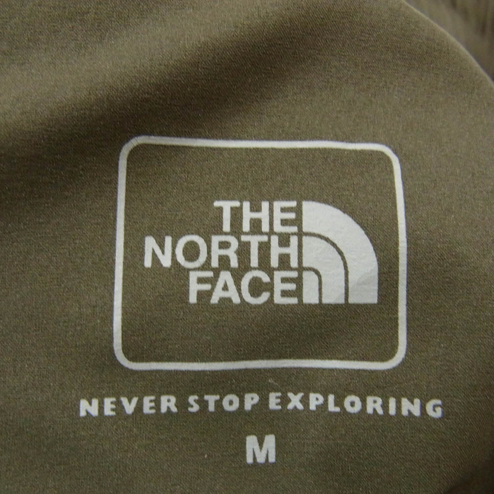 THE NORTH FACE ノースフェイス NB31989 APEX Light Long Pant エイペック スライト ロング パンツ ブラウン系 M【中古】