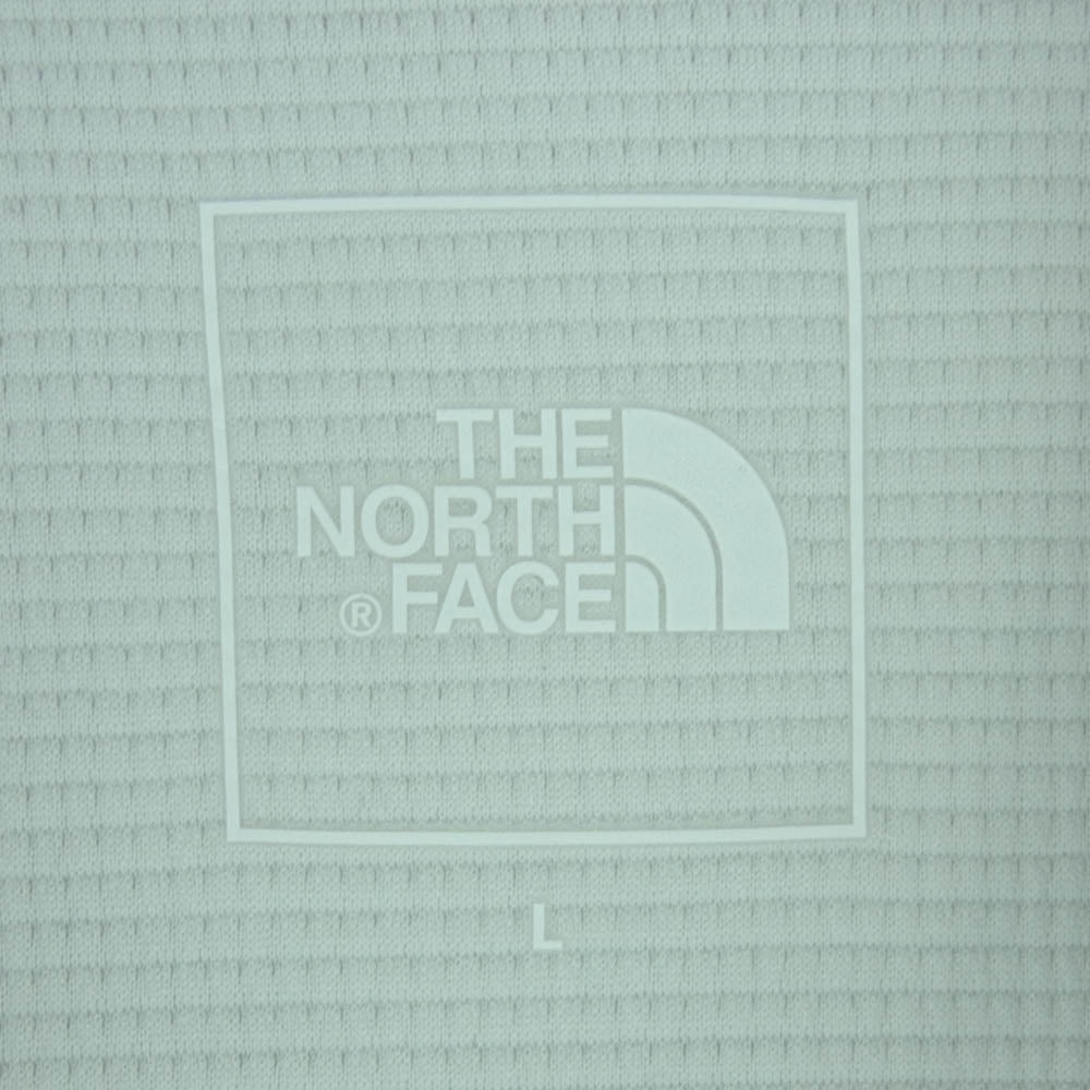 THE NORTH FACE ノースフェイス NT62381 DRY DOT テクノロジー ドライ ドット アンビション ジャケット オフホワイト系 ブラック系 L【中古】