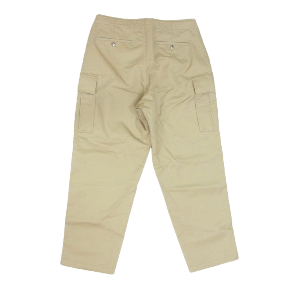 THE NORTH FACE ノースフェイス NT5202N PURPLE LABEL パープルレーベル Stretch Twill Cargo Pants ストレッチ ツイル カーゴ パンツ ベージュ系 32【中古】