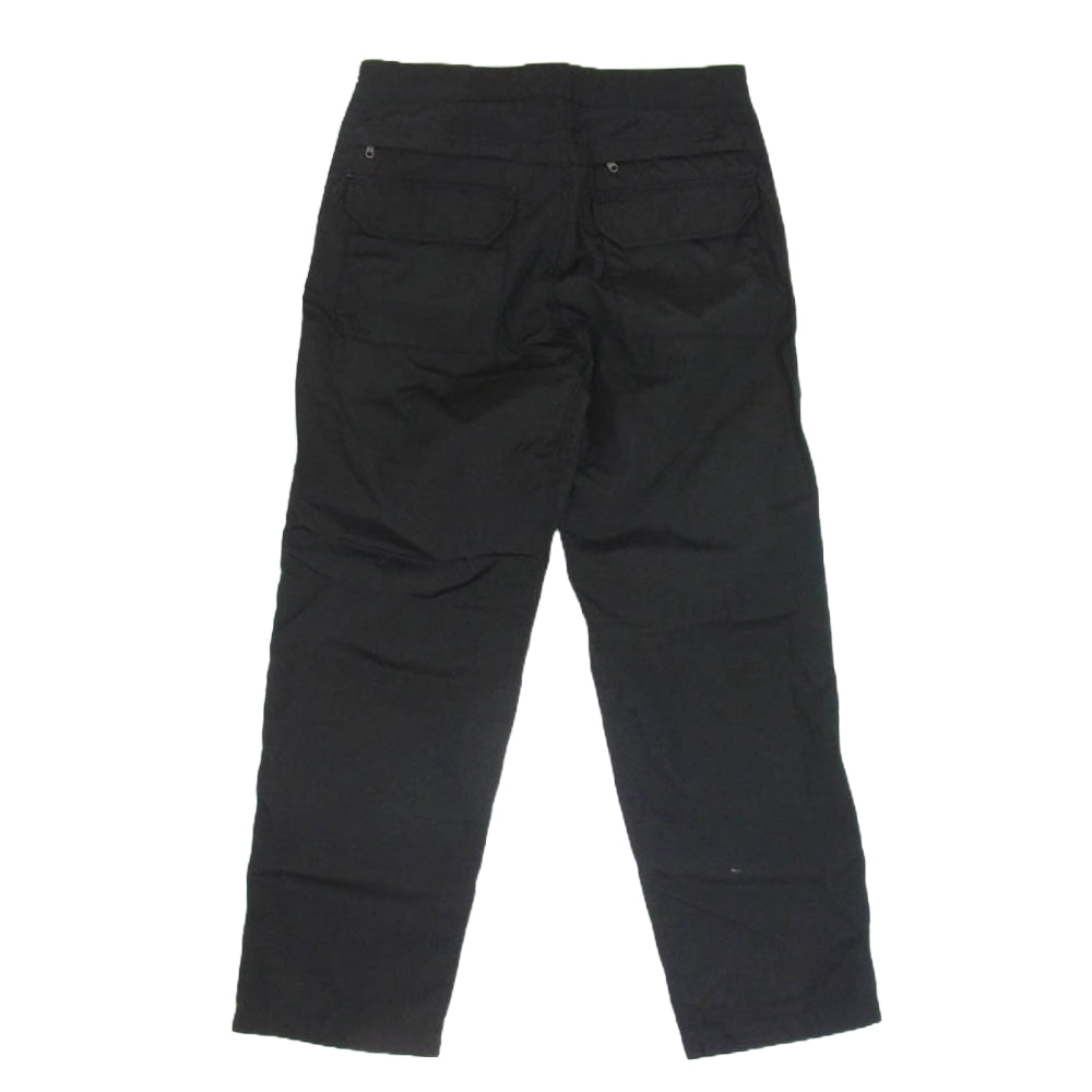 THE NORTH FACE ノースフェイス NP5307N PURPLE LABEL パープルレーベル Ripstop Trail Pants リップストップ パンツ ブラック系 32【中古】