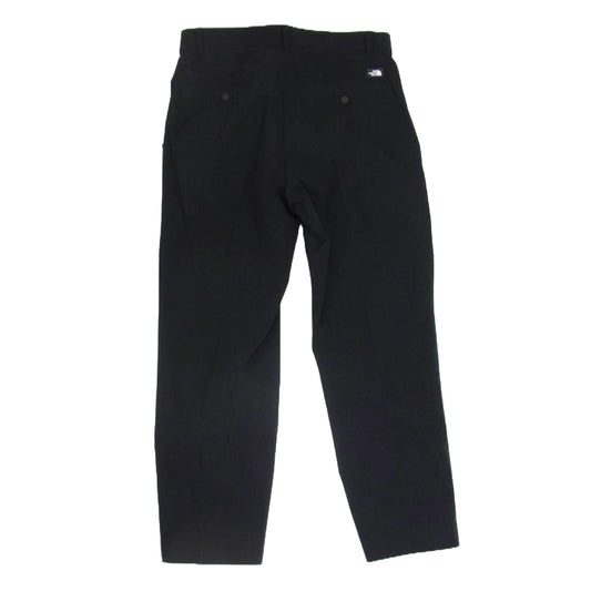 THE NORTH FACE ノースフェイス NB32033 Desert Slacks デザートナイロン スラックス ブラック系 M【新古品】【未使用】【中古】