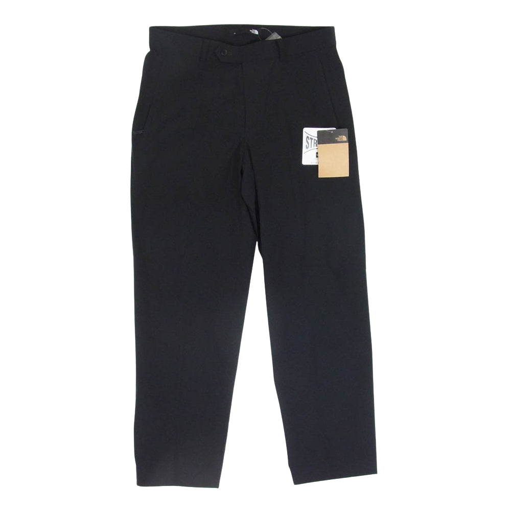 THE NORTH FACE ノースフェイス NB32033 Desert Slacks デザートナイロン スラックス ブラック系 M【新古品】【未使用】【中古】