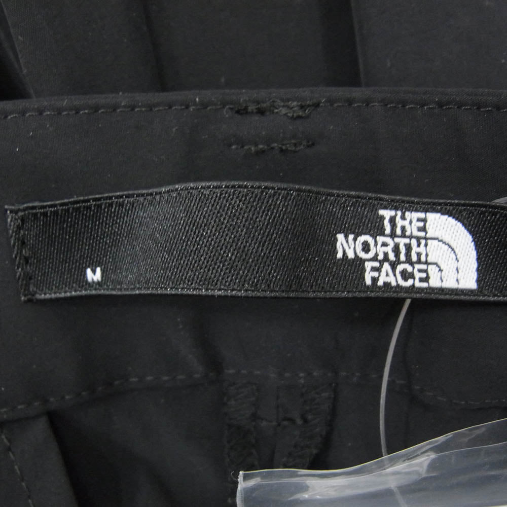 THE NORTH FACE ノースフェイス NB32033 Desert Slacks デザートナイロン スラックス ブラック系 M【新古品】【未使用】【中古】