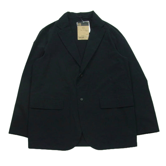 THE NORTH FACE ノースフェイス NP22041 Desert Jacket デザート ナイロン テーラード ジャケット ブラック系 M【極上美品】【中古】
