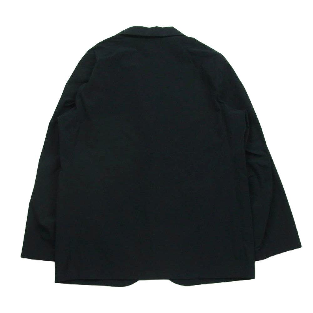 THE NORTH FACE ノースフェイス NP22041 Desert Jacket デザート ナイロン テーラード ジャケット ブラック系 M【極上美品】【中古】