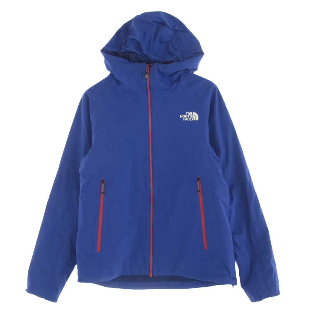 THE NORTH FACE ノースフェイス NY81702 SUMMIT SERIES サミットシリーズ WPB Ventrix Hoodie ベントリックス マウンテン ジャケット ブルー系 M【中古】