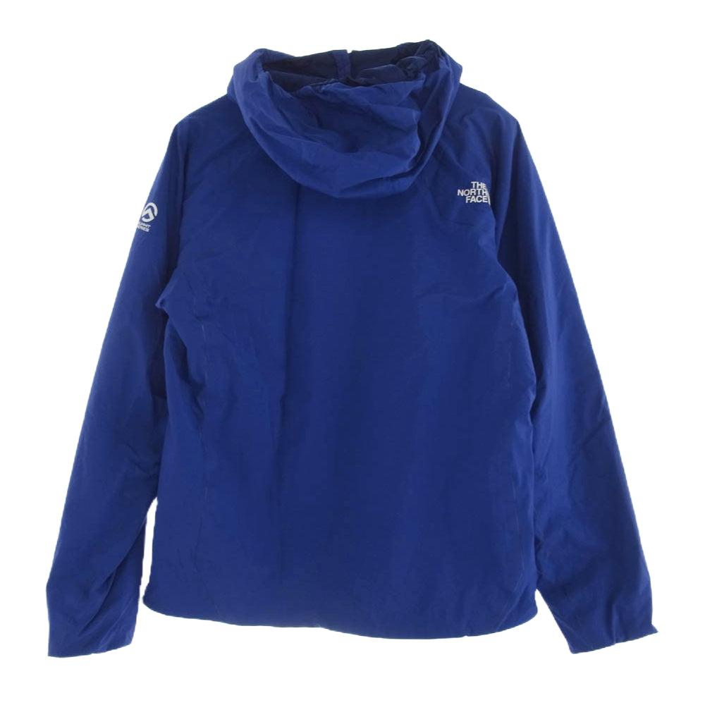 THE NORTH FACE ノースフェイス NY81702 SUMMIT SERIES サミットシリーズ WPB Ventrix Hoodie ベントリックス マウンテン ジャケット ブルー系 M【中古】