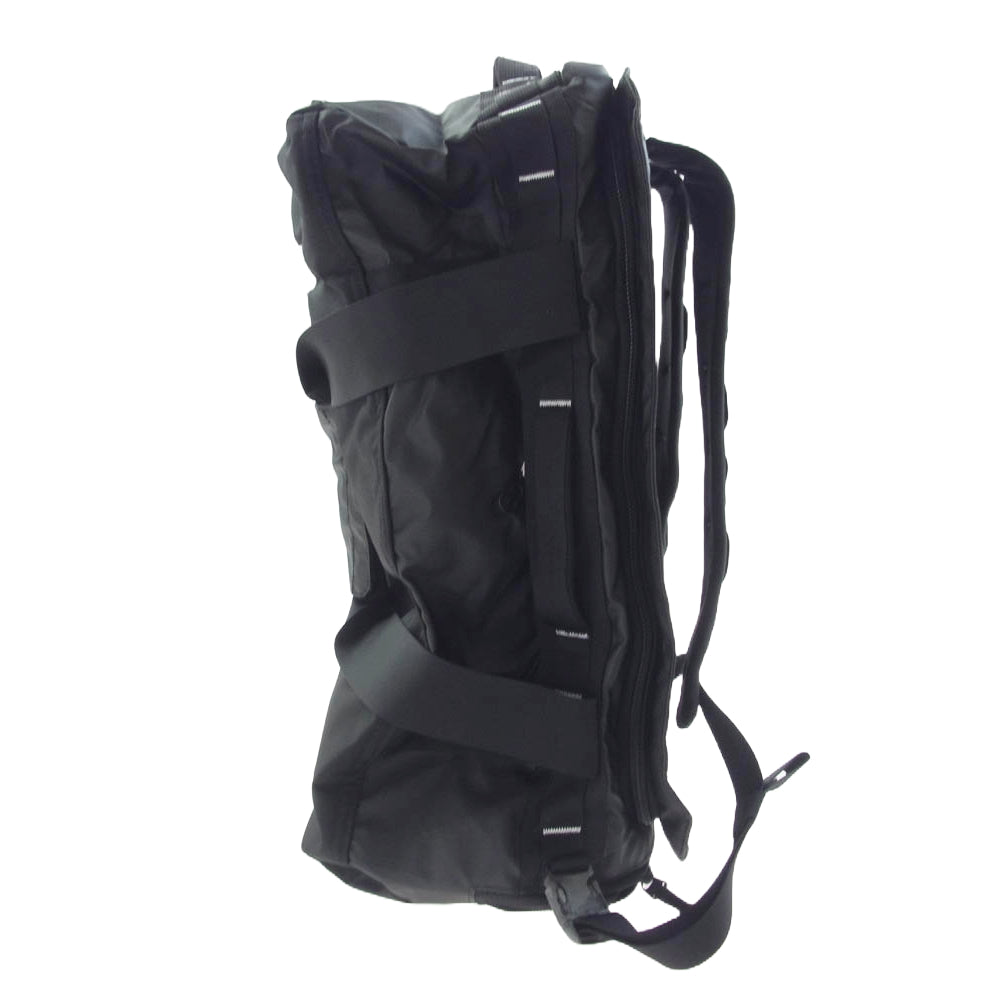 THE NORTH FACE ノースフェイス NM82379 ベースキャンプ ボイジャー ライト 42L バックパック ボストンバッグ ブラック系 39L【新古品】【未使用】【中古】