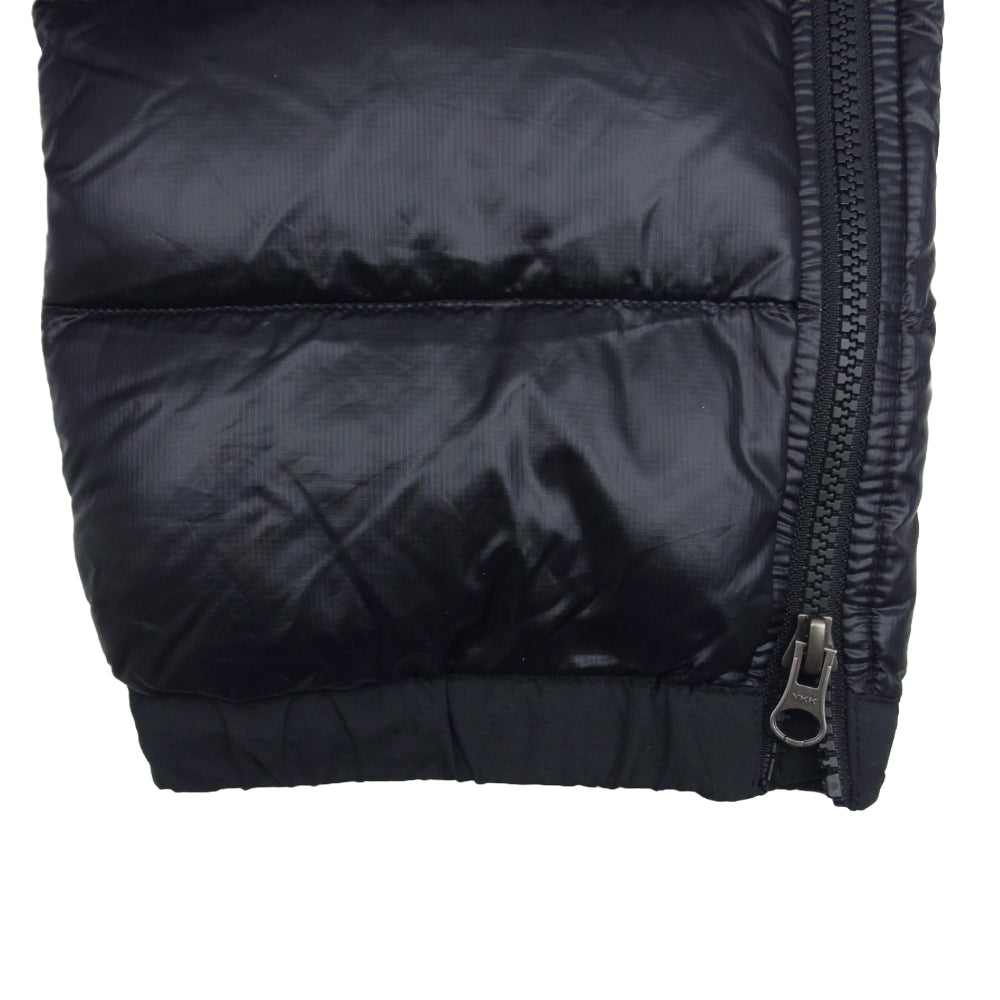 THE NORTH FACE ノースフェイス ND91504 Aconcagua Pant アコンカグア ダウン パンツ ブラック系 サイズ表記無【中古】