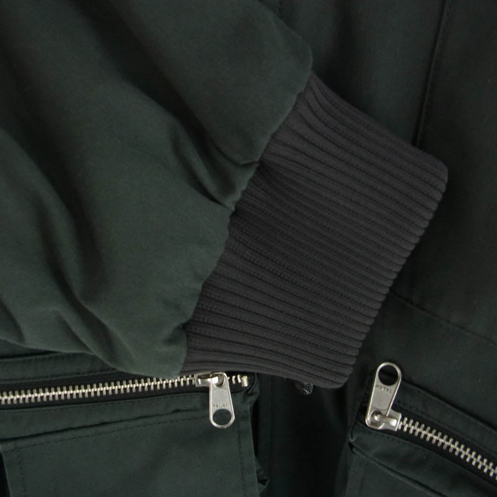 THE NORTH FACE ノースフェイス NP2202N PURPLE LABEL パープルレーベル 65/35 Field Jacket フィールド ジャケット カーキ系 M【中古】