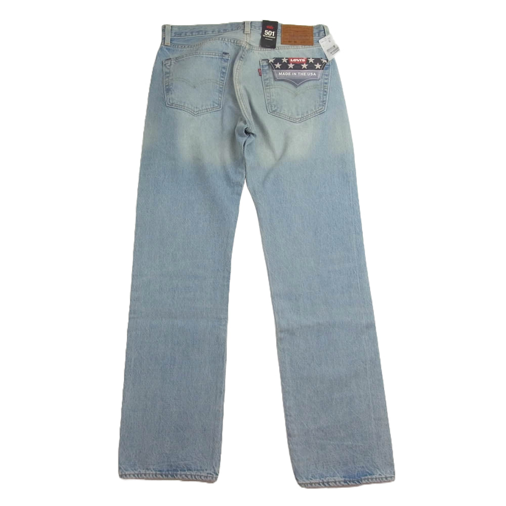 Levis 501 ストレートデニム W32 L32アウトレット 価格 通販 LEVI'S