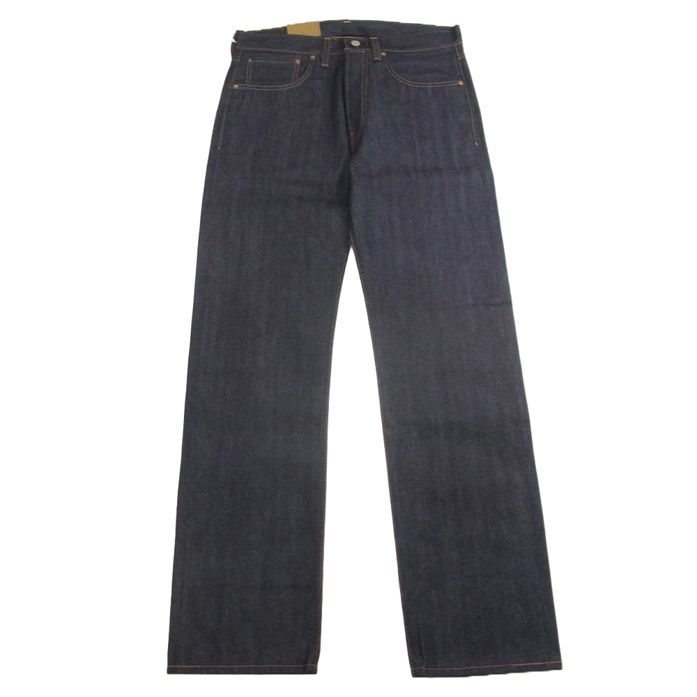 Levi's リーバイス 47501-0224 VINTAGE CLOTHING ヴィンテージ クロージング LVC 501XX 1947モデル デニム パンツ ジーンズ インディゴブルー系 W34L34【新古品】【未使用】【中古】