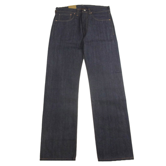 Levi's リーバイス 47501-0224 VINTAGE CLOTHING ヴィンテージ クロージング LVC 501XX 1947モデル デニム パンツ ジーンズ インディゴブルー系 W34L34【新古品】【未使用】【中古】