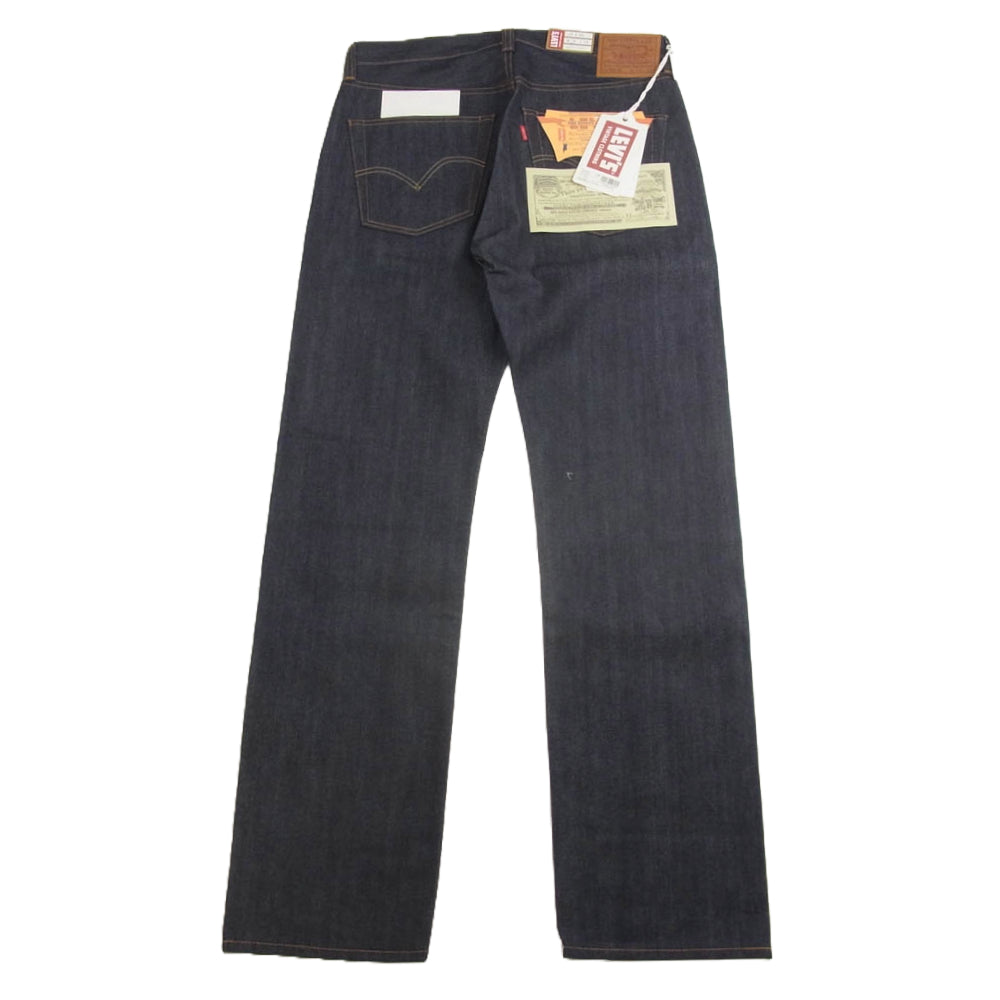Levi's リーバイス 47501-0224 VINTAGE CLOTHING ヴィンテージ クロージング LVC 501XX 1947モデル デニム パンツ ジーンズ インディゴブルー系 W34L34【新古品】【未使用】【中古】