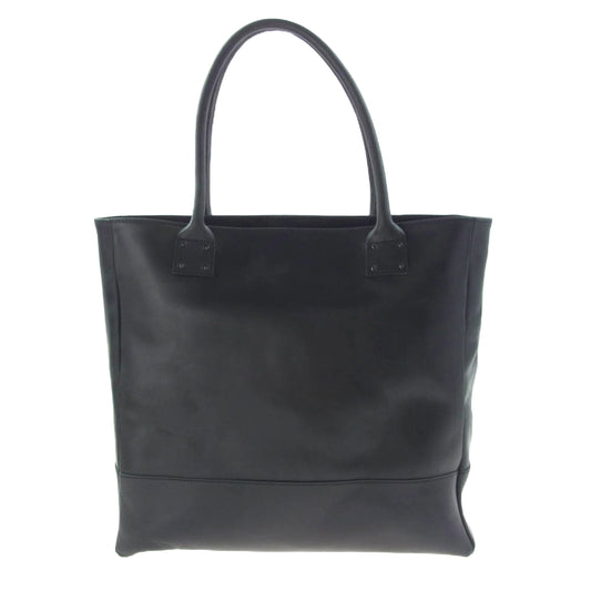 アトラクションズ Lot.472 BILTBUCK Horsehide Tote Bag ホースハイド レザー トート バッグ ブラック系【中古】