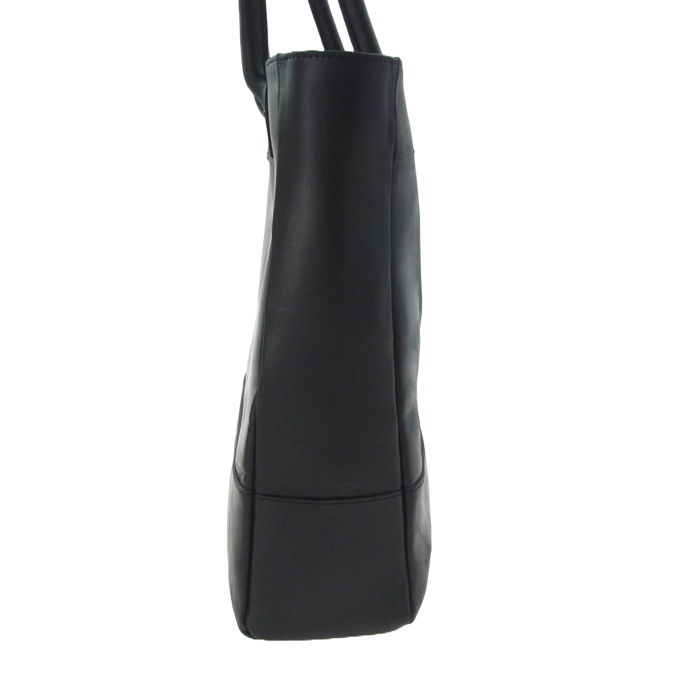 アトラクションズ Lot.472 BILTBUCK Horsehide Tote Bag ホースハイド レザー トート バッグ ブラック系【中古】