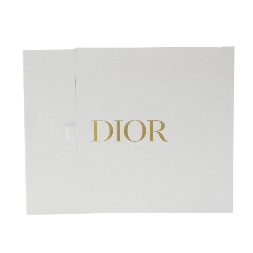Dior ディオール Teddy-D ボブハット バケットハット ブラック系 58【中古】