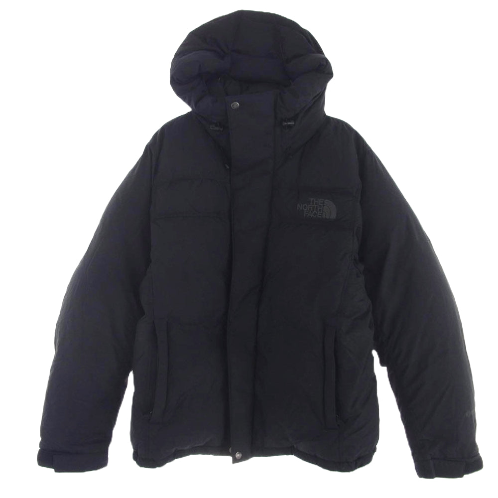THE NORTH FACE ノースフェイス ND92360 Alteration Baffs Jacket オルタレーション バフズ ダウン ジャケット ブラック系 M【中古】