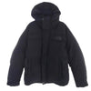 THE NORTH FACE ノースフェイス ND92360 Alteration Baffs Jacket オルタレーション バフズ ダウン ジャケット ブラック系 M【中古】