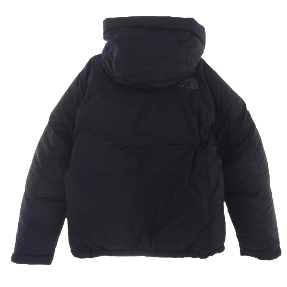 THE NORTH FACE ノースフェイス ND92360 Alteration Baffs Jacket オルタレーション バフズ ダウン ジャケット ブラック系 M【中古】
