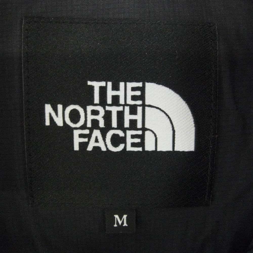 THE NORTH FACE ノースフェイス ND92360 Alteration Baffs Jacket オルタレーション バフズ ダウン ジャケット ブラック系 M【中古】