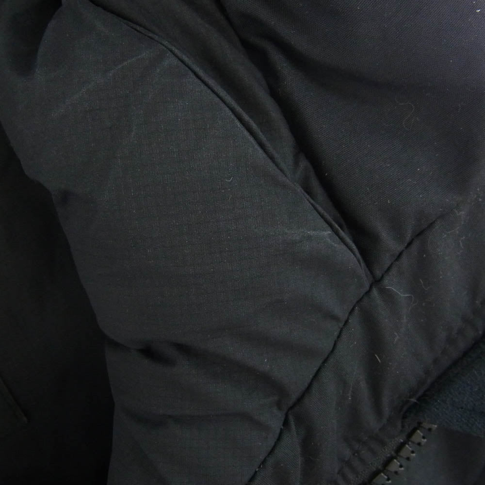 THE NORTH FACE ノースフェイス ND92360 Alteration Baffs Jacket オルタレーション バフズ ダウン ジャケット ブラック系 M【中古】