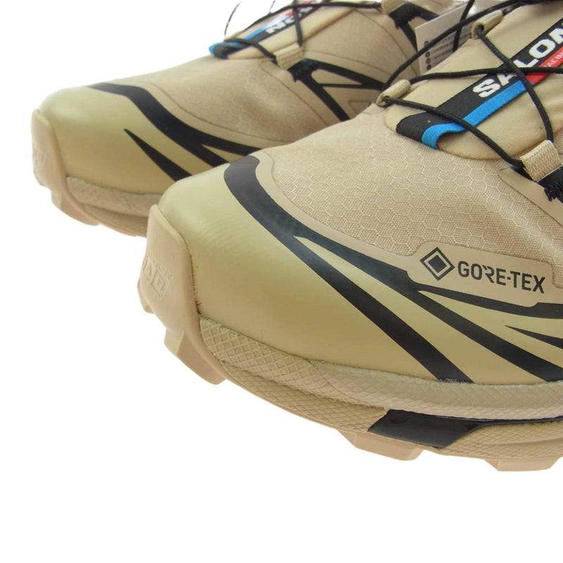 salomon サロモン 474455 XT-6 GTX Safari ゴアテックスローカット