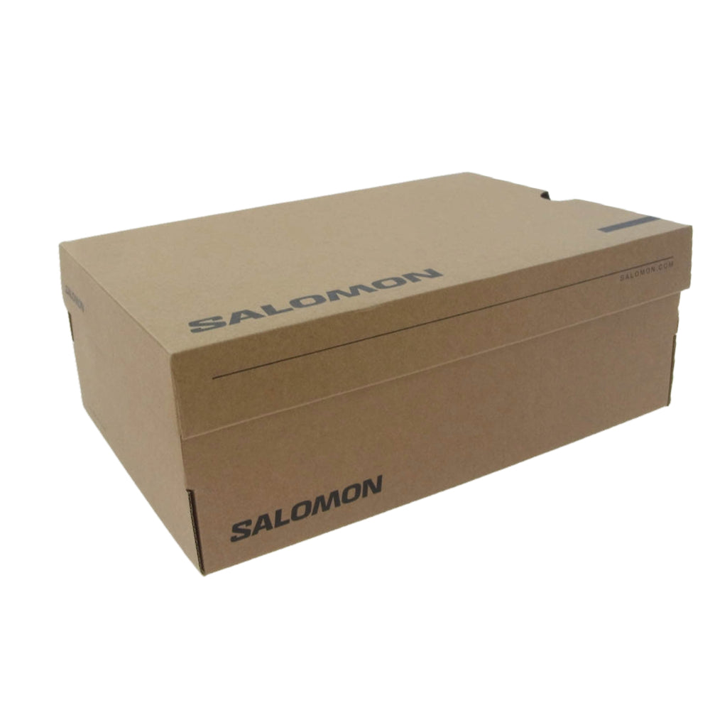 salomon サロモン 474455 XT-6 GTX Safari ゴアテックスローカット スニーカー ベージュ系 27cm【新古品】【未使用】【中古】